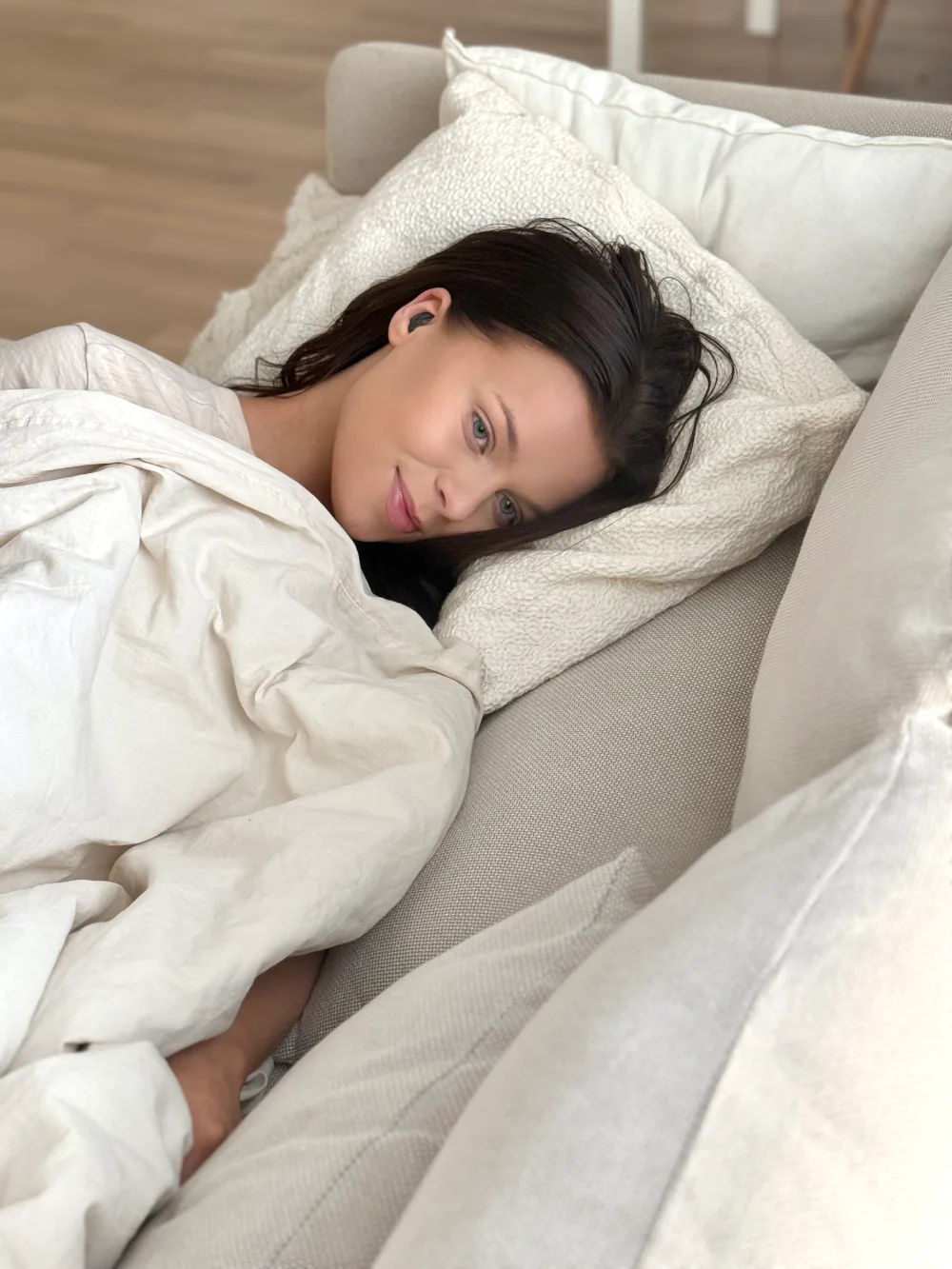 Korvatulpat nukkumiseen musta - Image 4